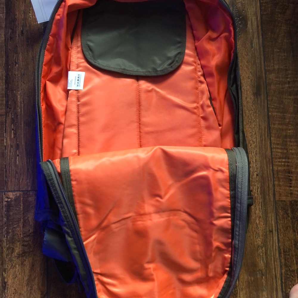 FingerCroxx backpack - Picture 4 of 4